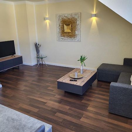 Design Apartment Naehe Duesseldorf 크레펠트 외부 사진