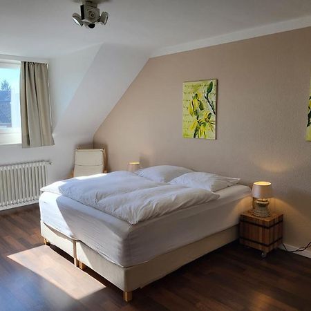 Design Apartment Naehe Duesseldorf 크레펠트 외부 사진