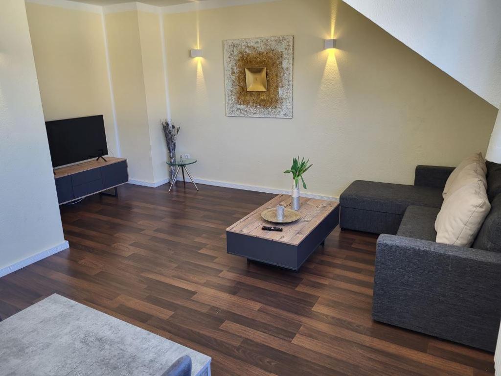 Design Apartment Naehe Duesseldorf 크레펠트 외부 사진