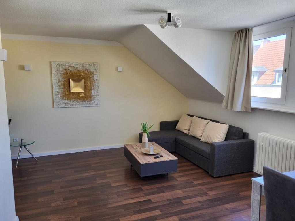 Design Apartment Naehe Duesseldorf 크레펠트 외부 사진