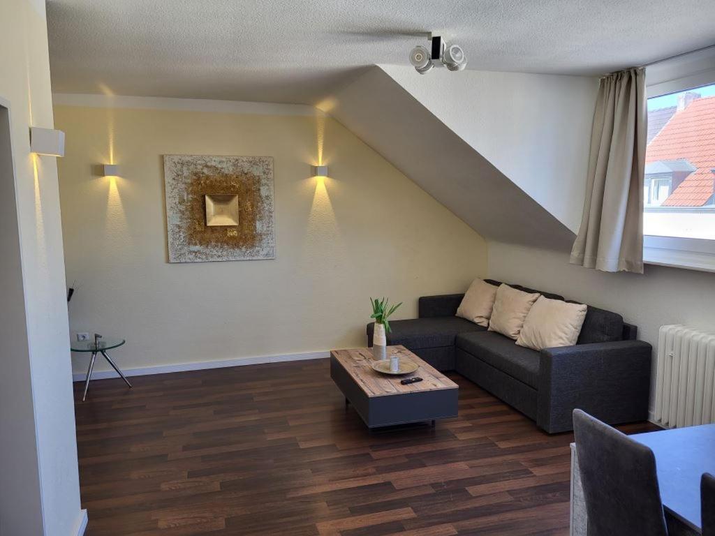 Design Apartment Naehe Duesseldorf 크레펠트 외부 사진