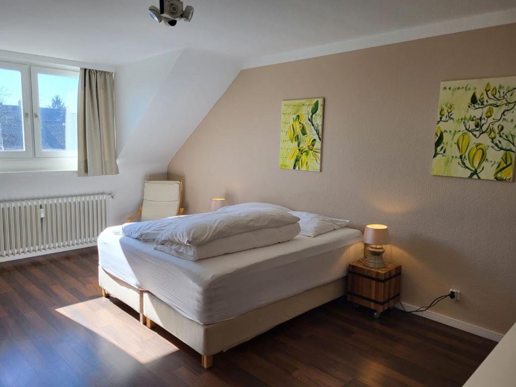 Design Apartment Naehe Duesseldorf 크레펠트 외부 사진