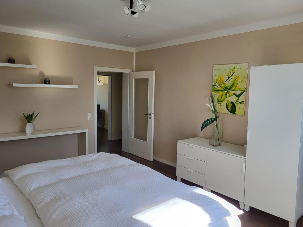 Design Apartment Naehe Duesseldorf 크레펠트 외부 사진