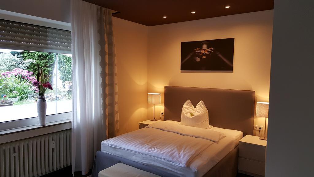Design Apartment Naehe Duesseldorf 크레펠트 외부 사진