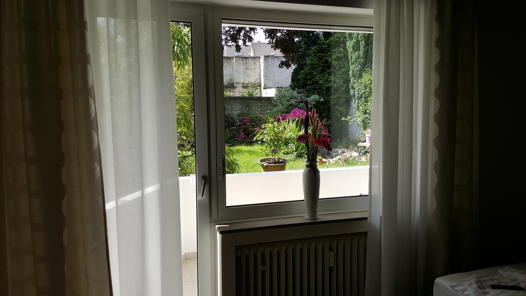 Design Apartment Naehe Duesseldorf 크레펠트 외부 사진