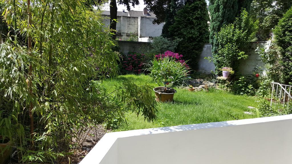 Design Apartment Naehe Duesseldorf 크레펠트 외부 사진