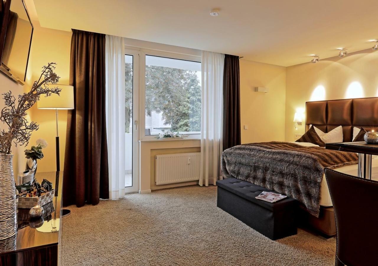 Design Apartment Naehe Duesseldorf 크레펠트 외부 사진