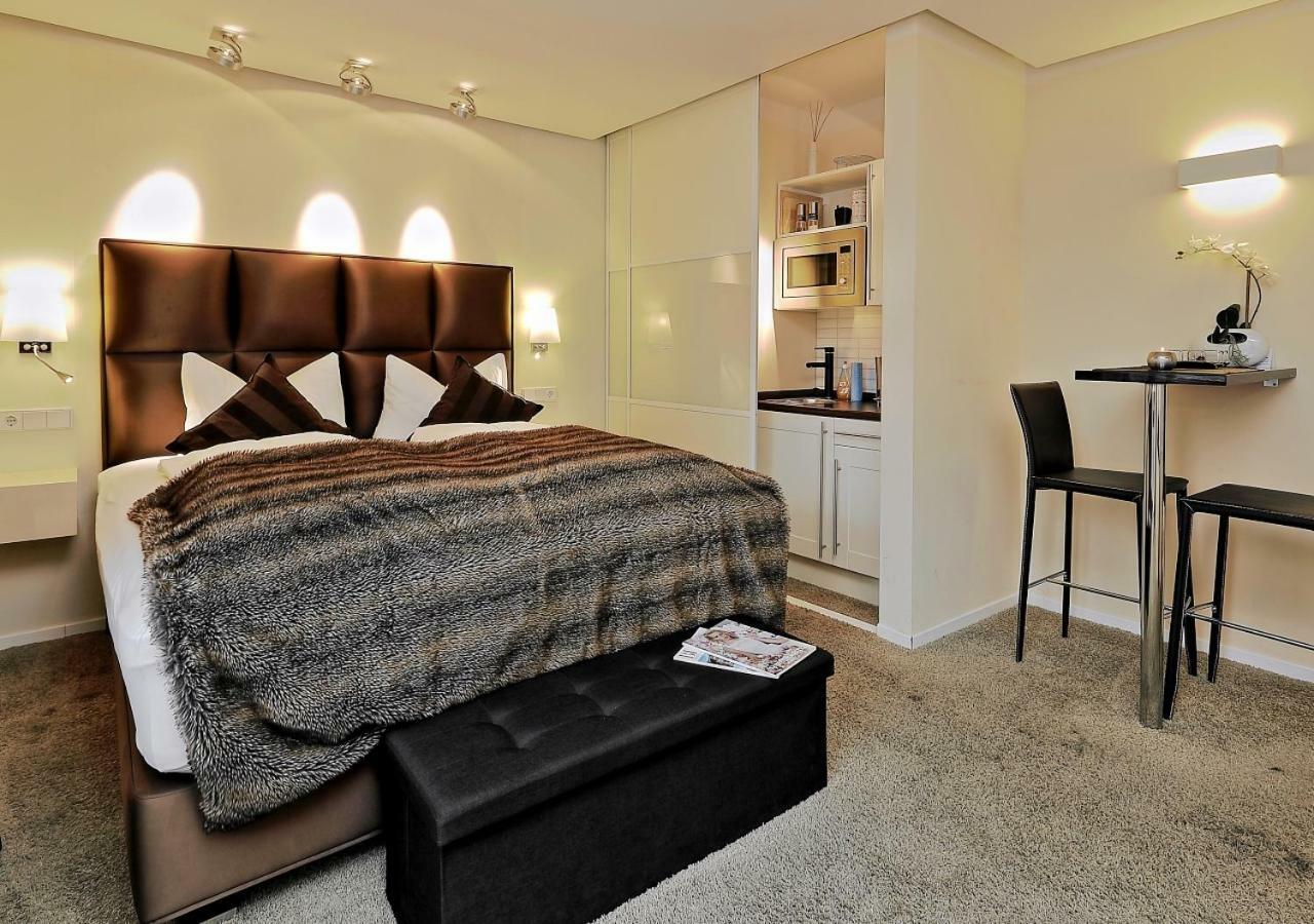 Design Apartment Naehe Duesseldorf 크레펠트 외부 사진