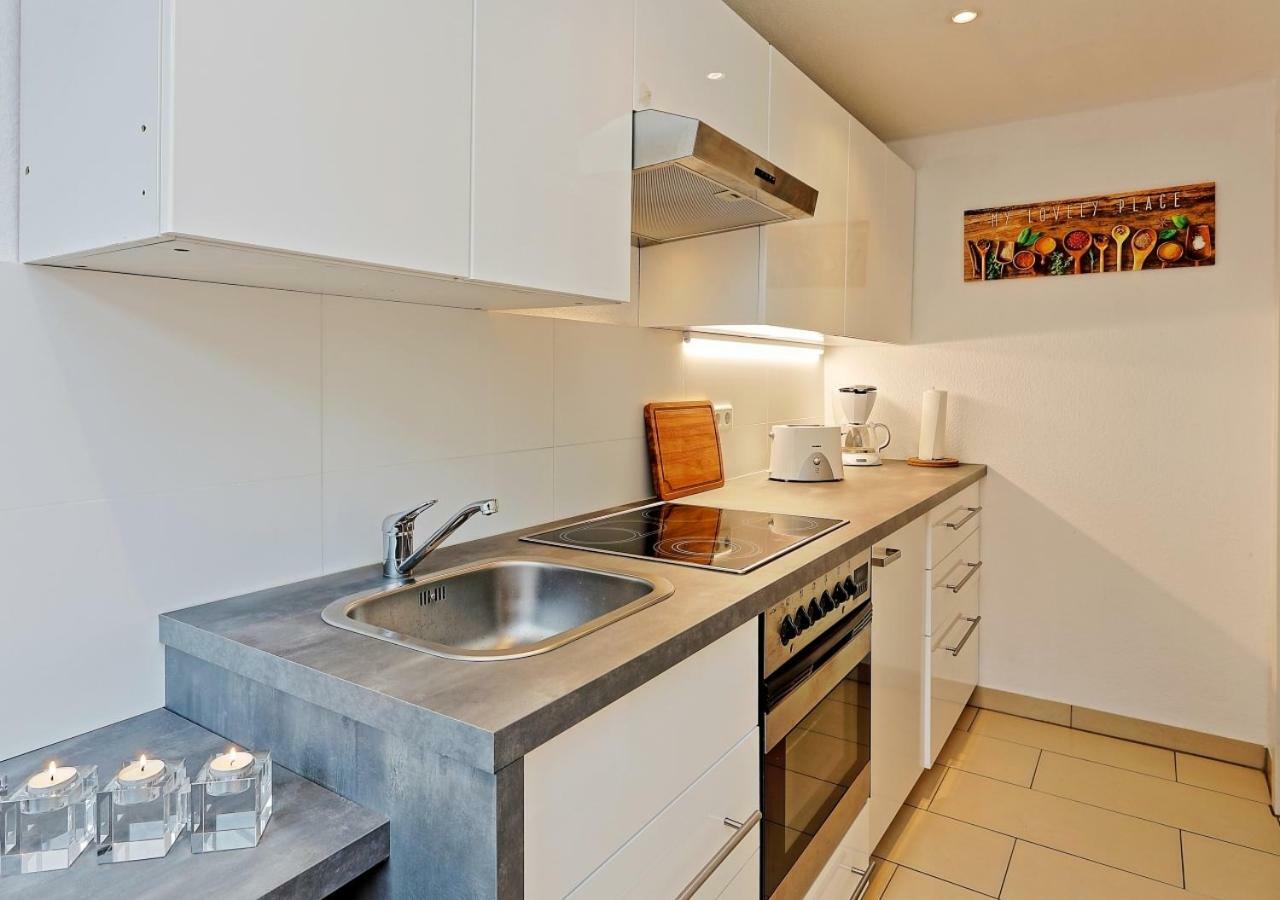 Design Apartment Naehe Duesseldorf 크레펠트 외부 사진