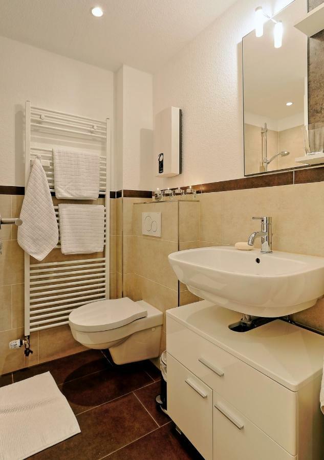 Design Apartment Naehe Duesseldorf 크레펠트 외부 사진