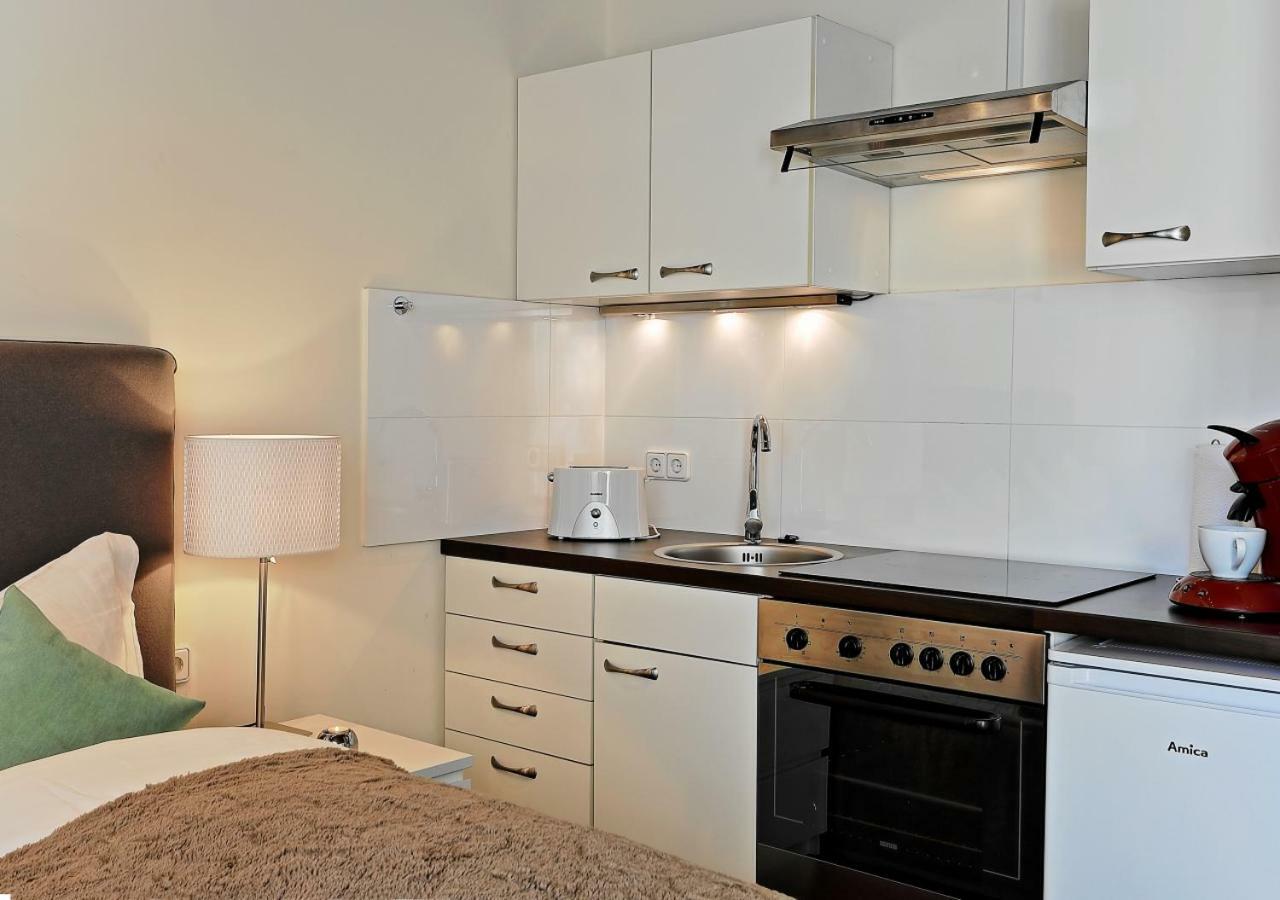 Design Apartment Naehe Duesseldorf 크레펠트 외부 사진