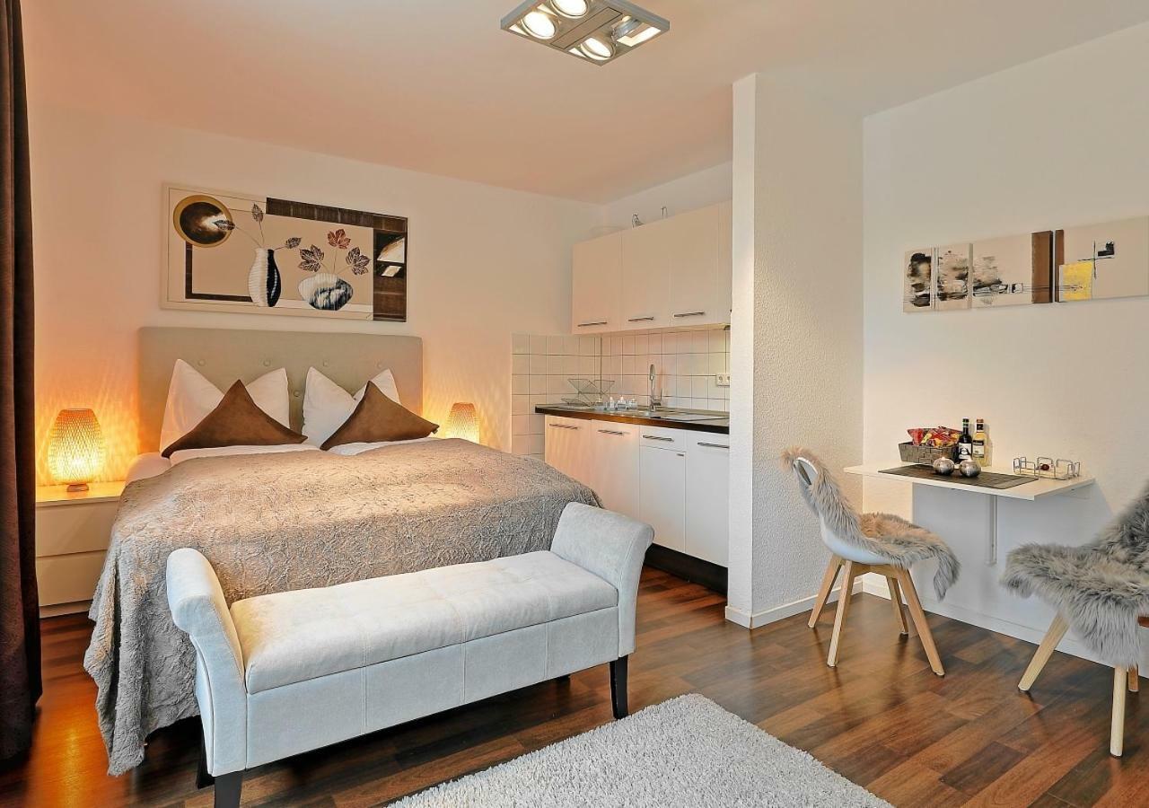 Design Apartment Naehe Duesseldorf 크레펠트 외부 사진