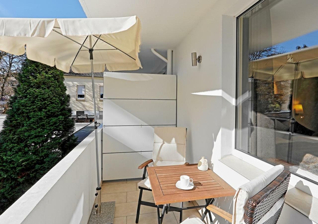 Design Apartment Naehe Duesseldorf 크레펠트 외부 사진