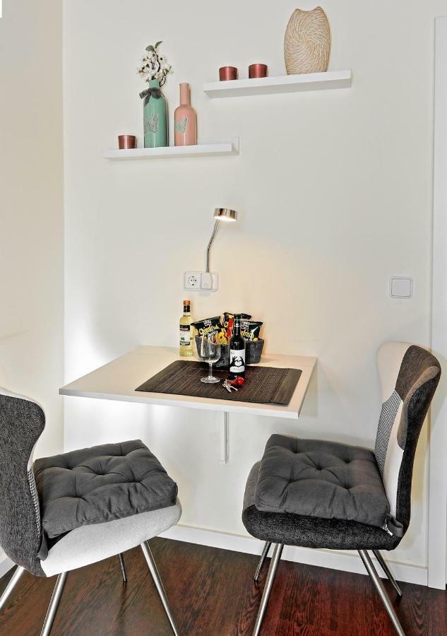 Design Apartment Naehe Duesseldorf 크레펠트 외부 사진