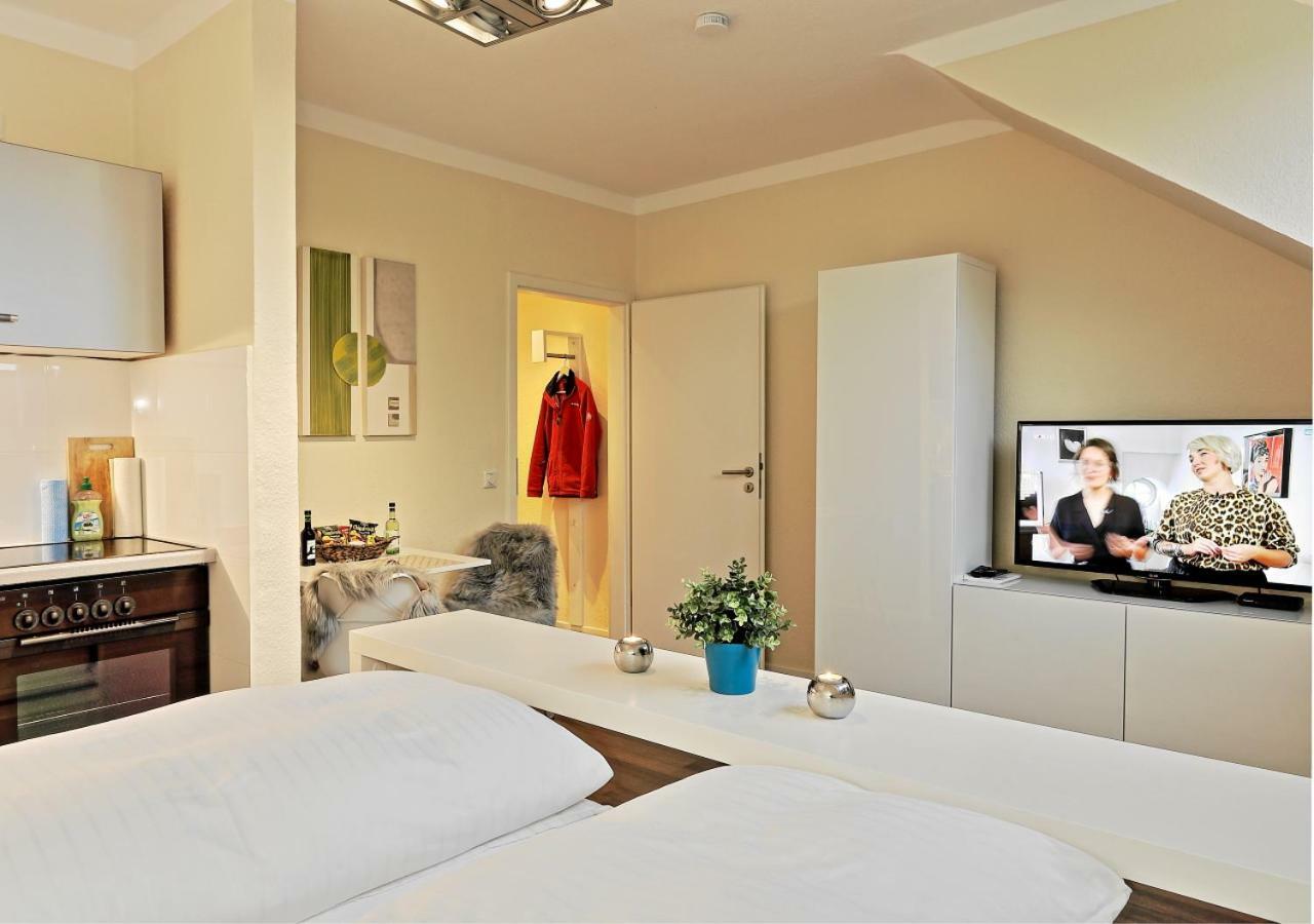 Design Apartment Naehe Duesseldorf 크레펠트 외부 사진