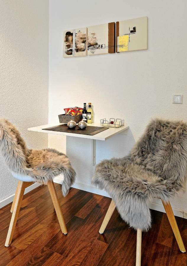 Design Apartment Naehe Duesseldorf 크레펠트 외부 사진