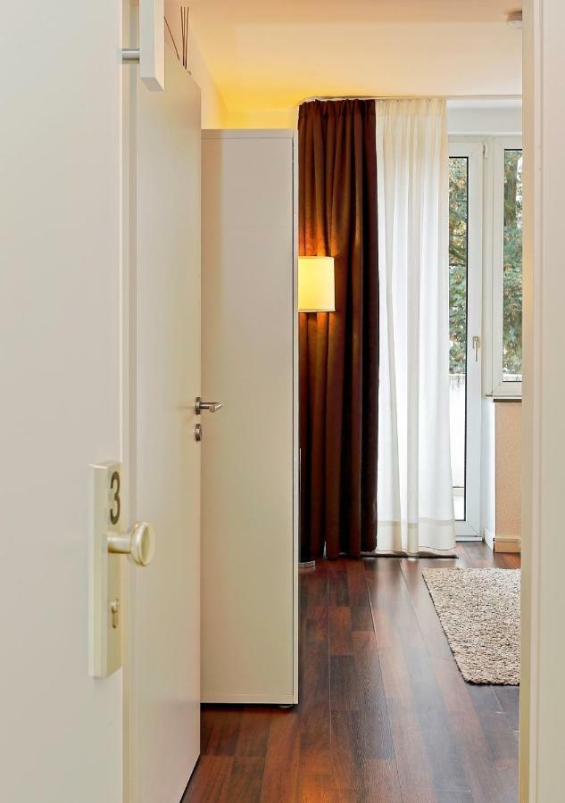 Design Apartment Naehe Duesseldorf 크레펠트 외부 사진