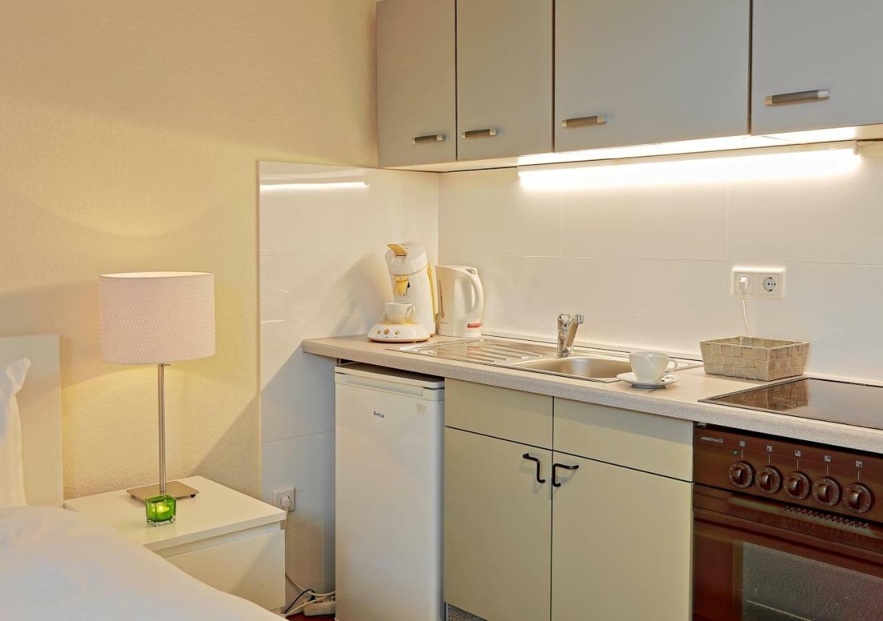 Design Apartment Naehe Duesseldorf 크레펠트 외부 사진