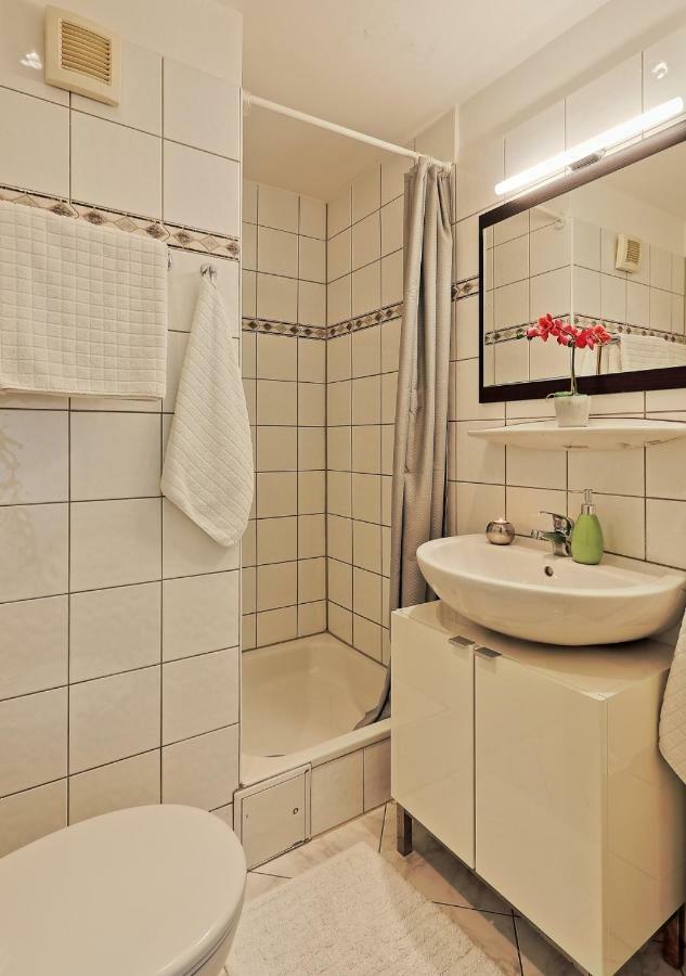 Design Apartment Naehe Duesseldorf 크레펠트 외부 사진