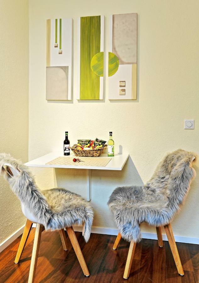 Design Apartment Naehe Duesseldorf 크레펠트 외부 사진
