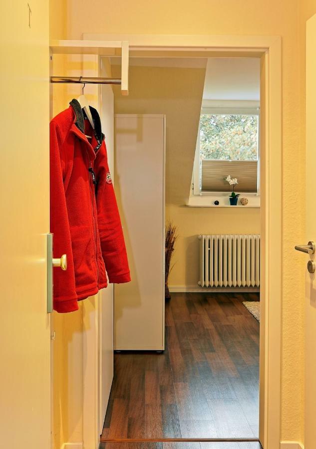 Design Apartment Naehe Duesseldorf 크레펠트 외부 사진