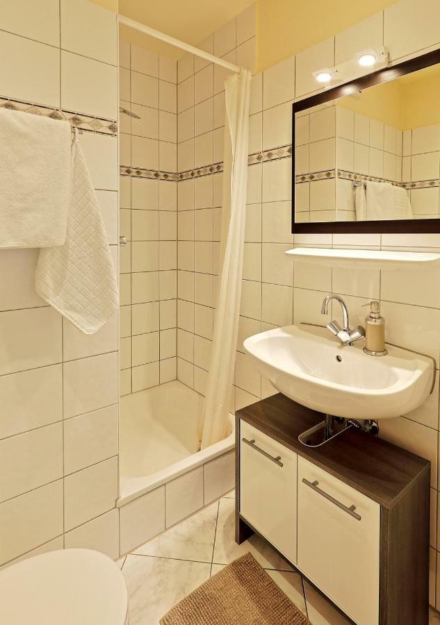 Design Apartment Naehe Duesseldorf 크레펠트 외부 사진