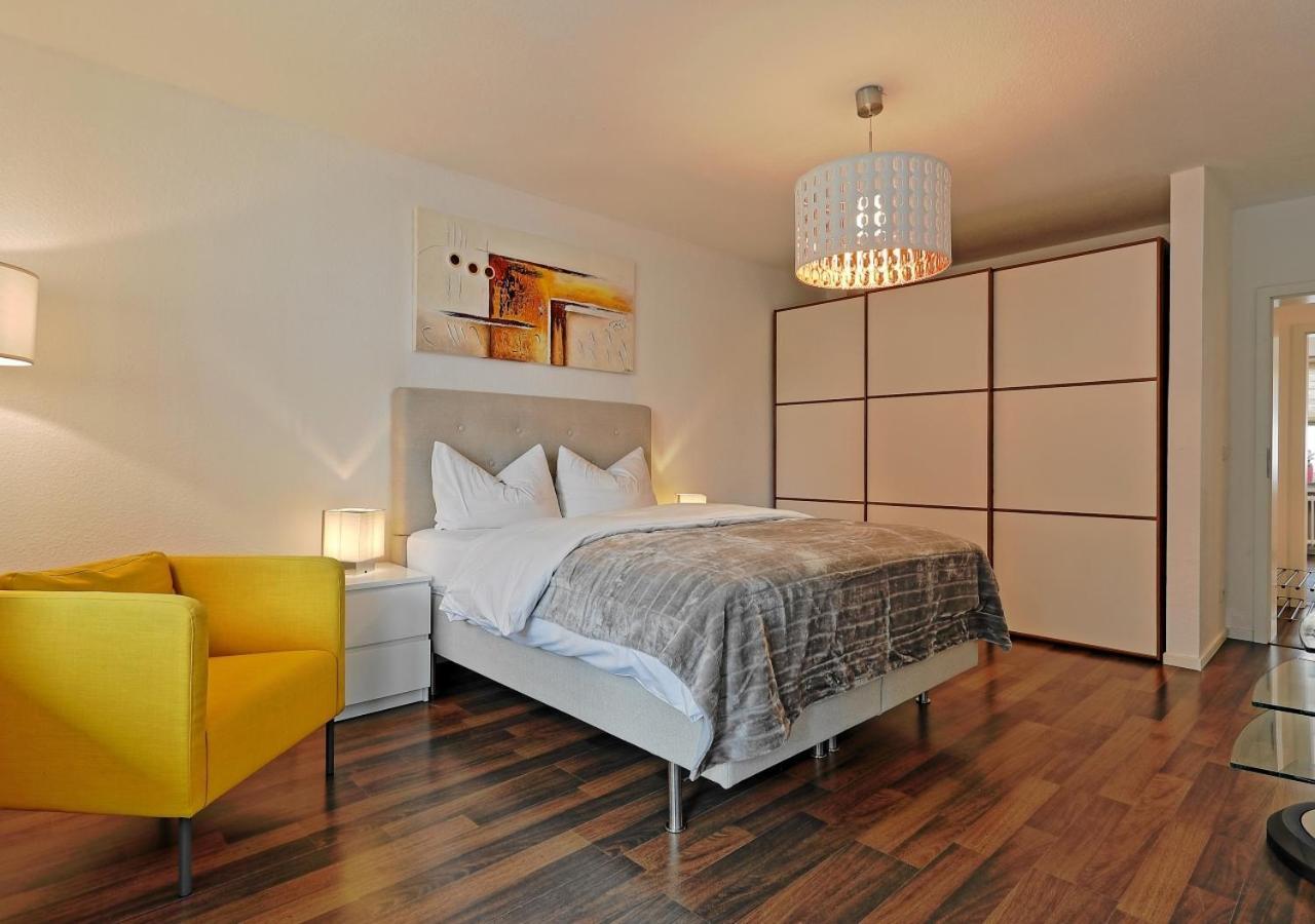 Design Apartment Naehe Duesseldorf 크레펠트 외부 사진